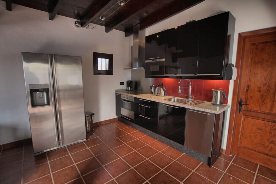 Luxury kitchen