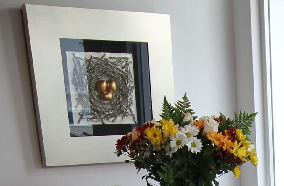 Dining room picture