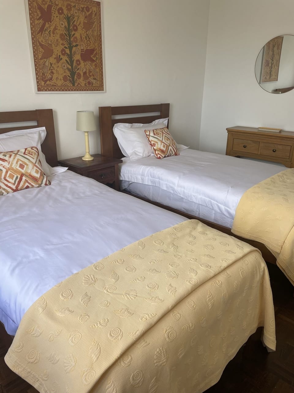 Twin room