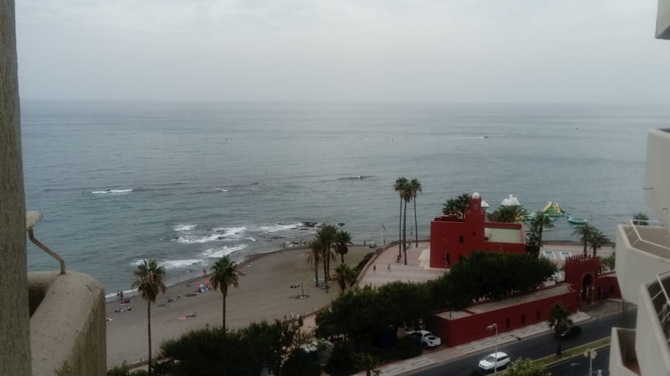 Beach/ocean view