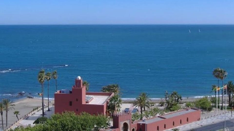 Beach/ocean view