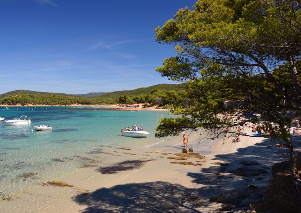 Cabasson Beach