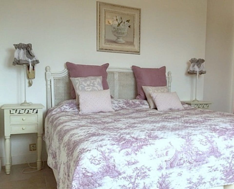 Double bedroom