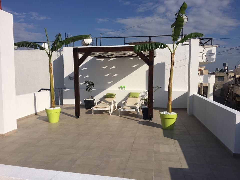 Own Roof Terrace