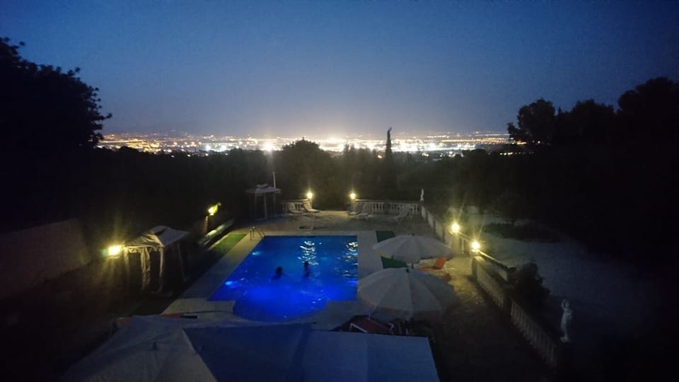 Villa Buenavista Malaga, Calle Guillermo Tell 16, Malaga 