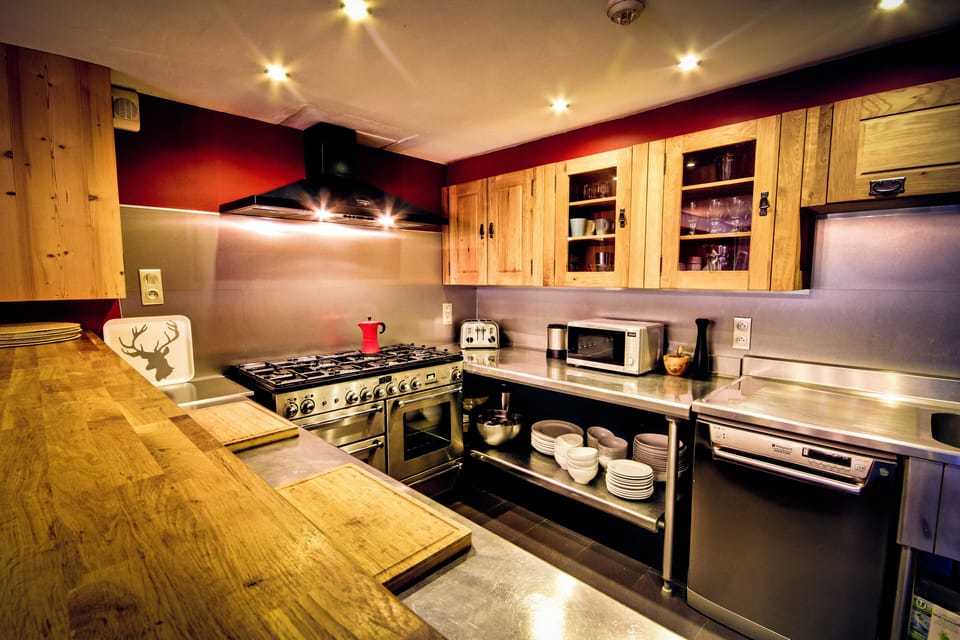 Private kitchen