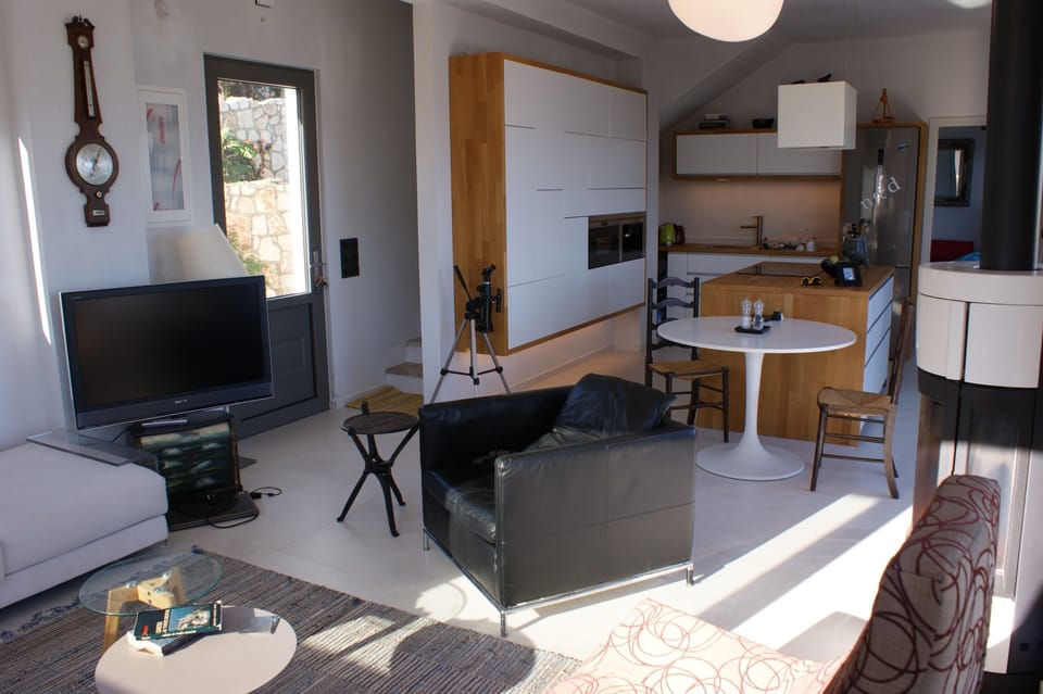 Kitchen/Diner from Living Room