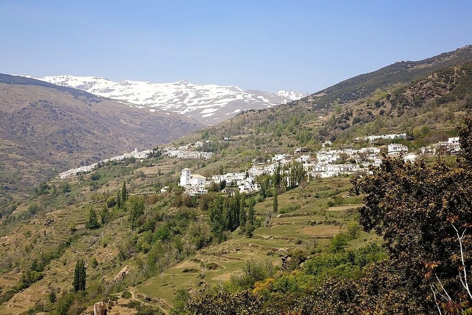 Bubion Vista