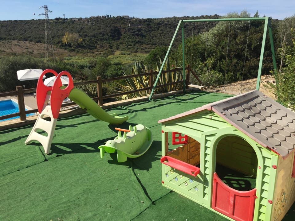 Children's area