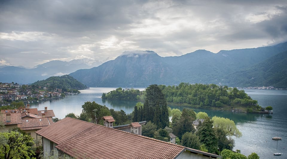 Greeway del lago
