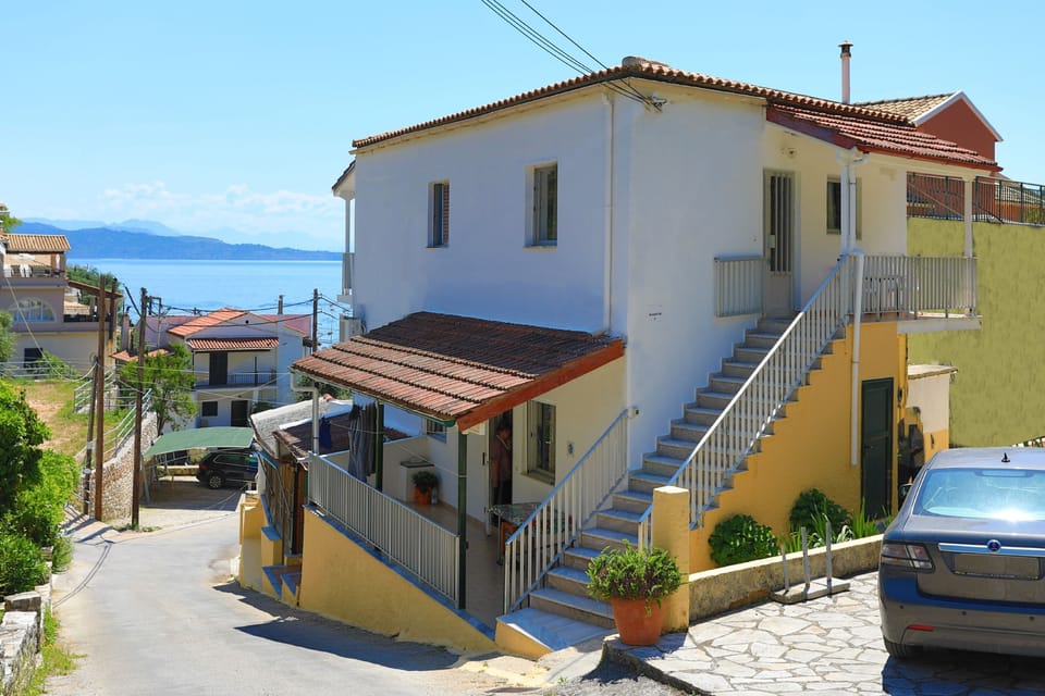 Alexandra apartment