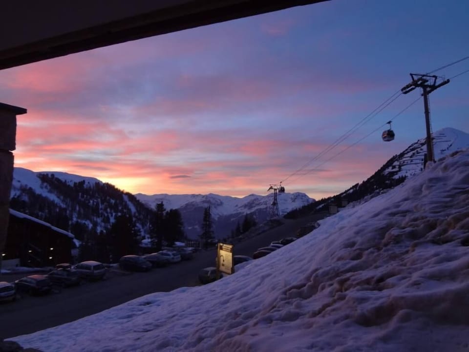 Mountain view