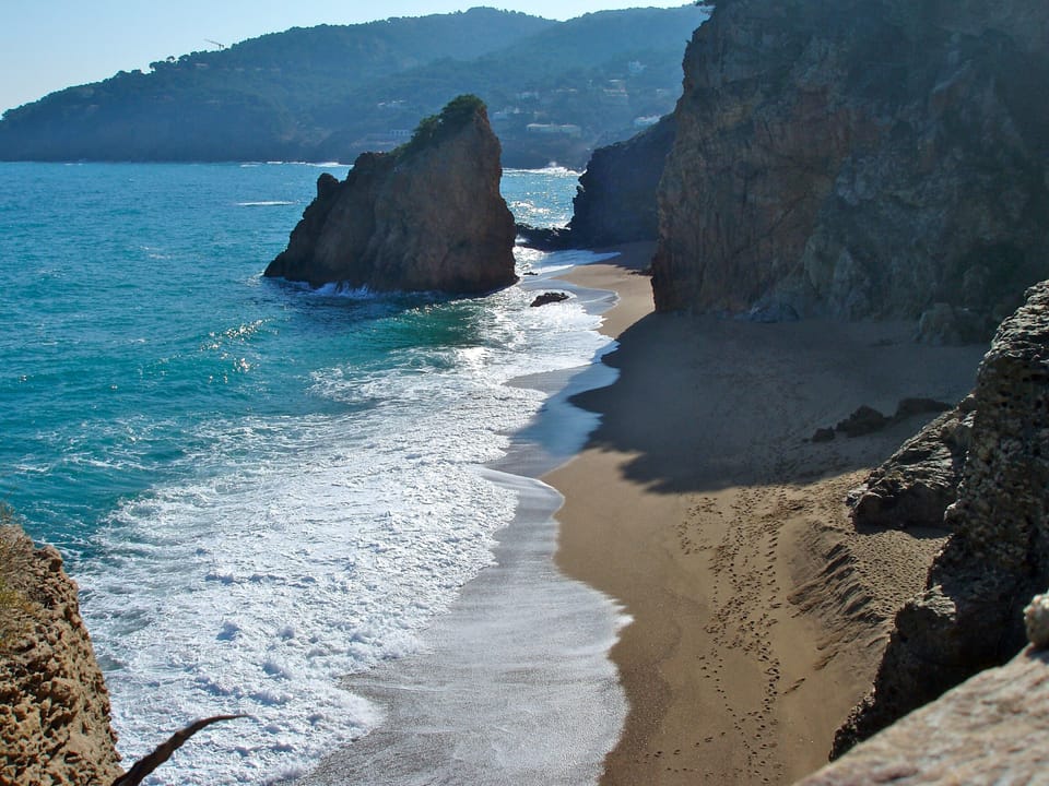 Platja Illa Roja