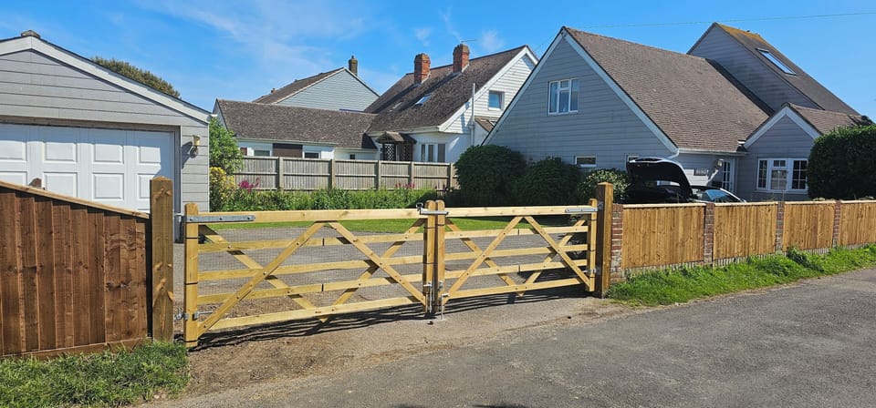 Front Drive with ample parking