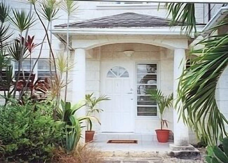 The front Porch