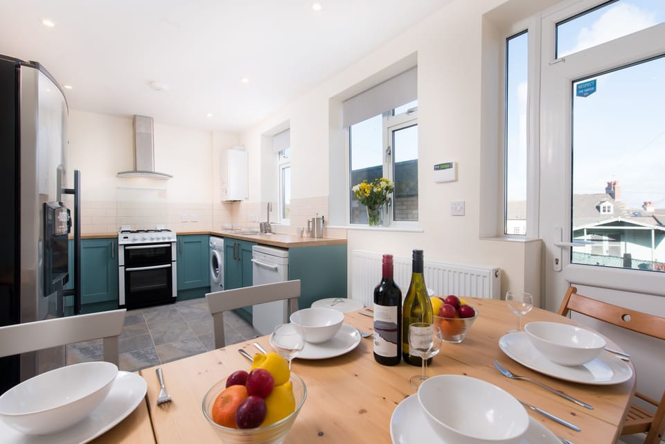 Kitchen - Diner