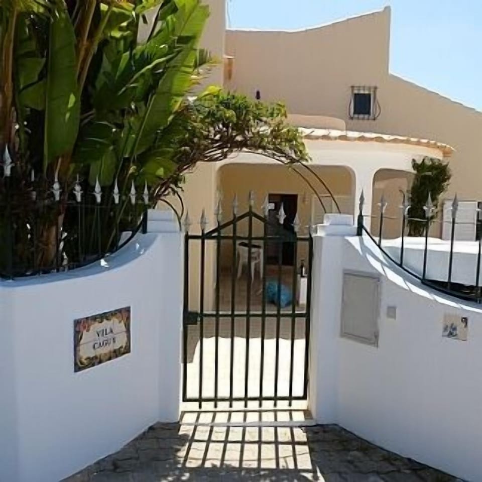 entrance