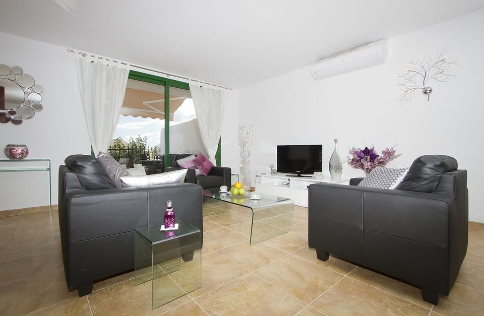 Glamorous comfort!