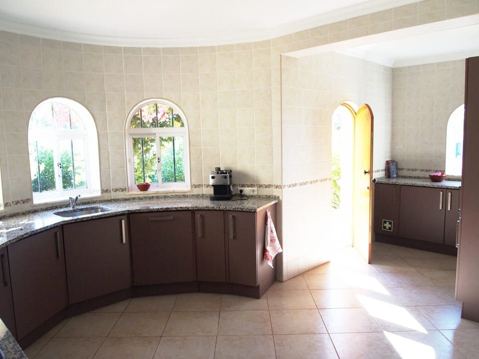 Kitchen from another angle
