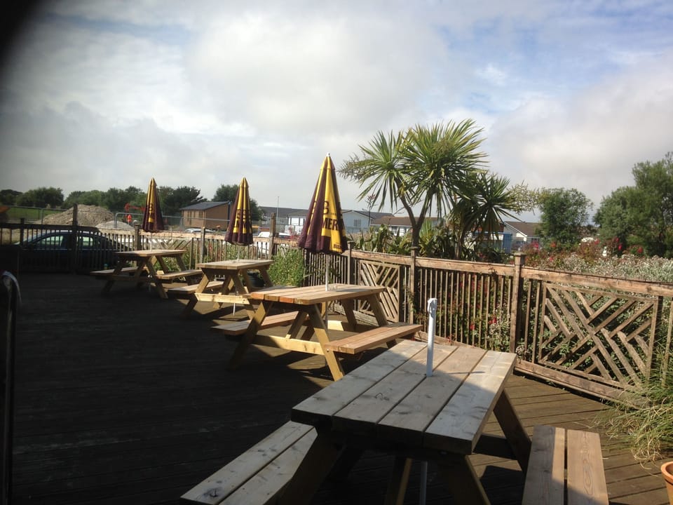 Restaurant and bar on site  