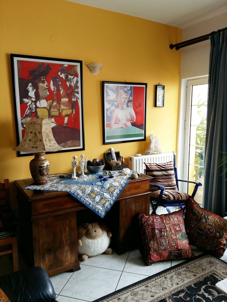 Interior