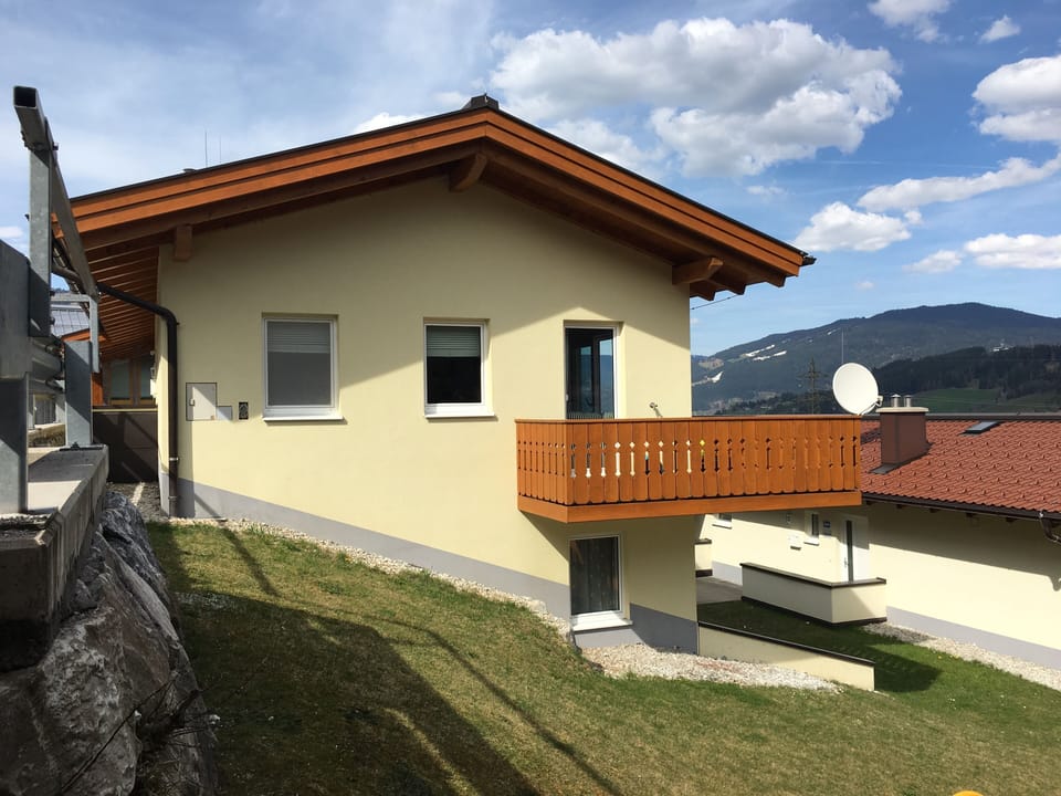 Wrap Around Balcony