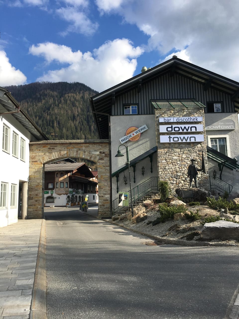 Flachau Village