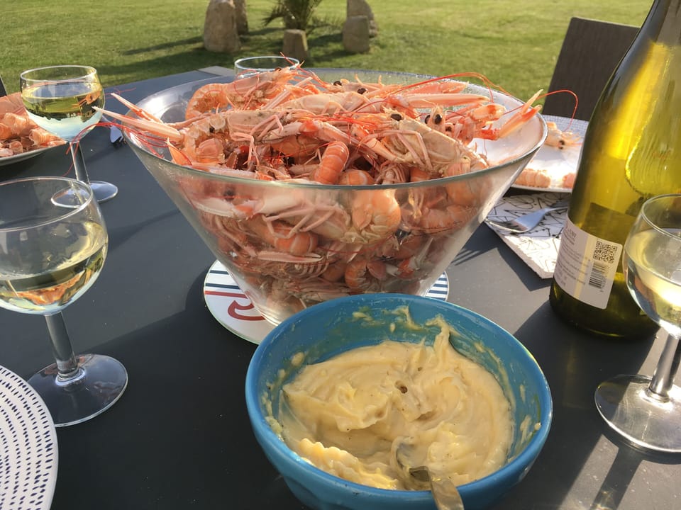 Food and drink