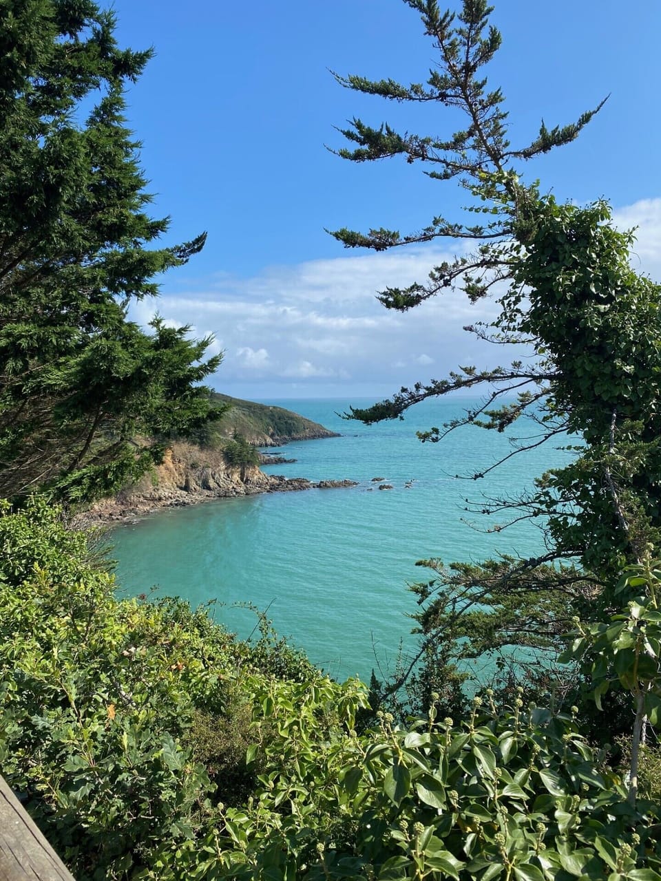 Enjoy stunning coastal walks and boat trips out to various Breton islands.