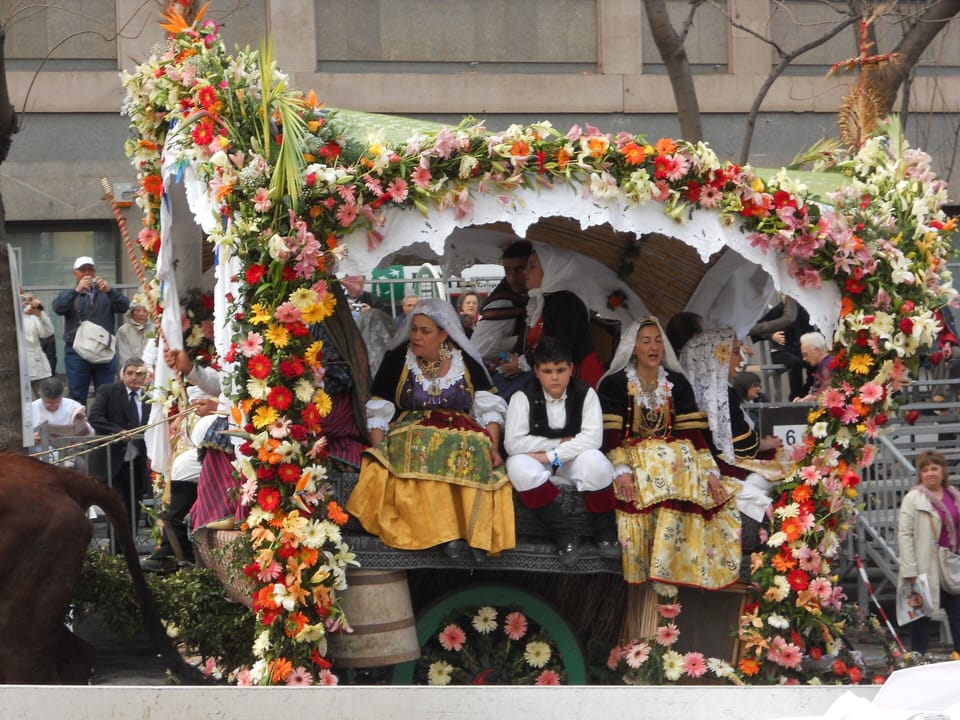 Festivals in the island