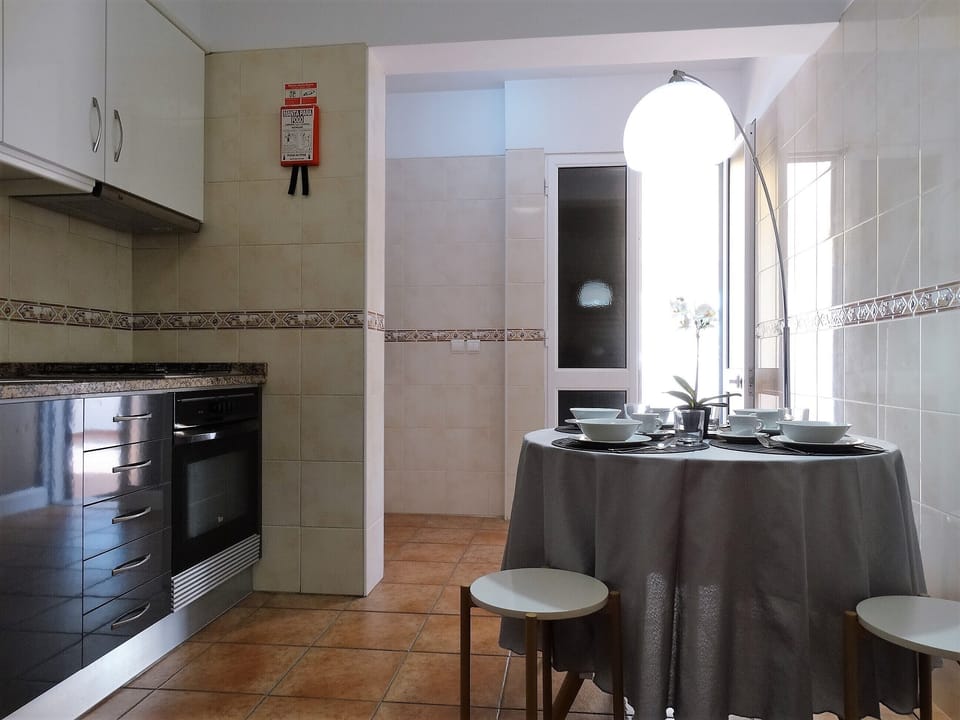 Cozinha - Porta da Cozinha - Terraço