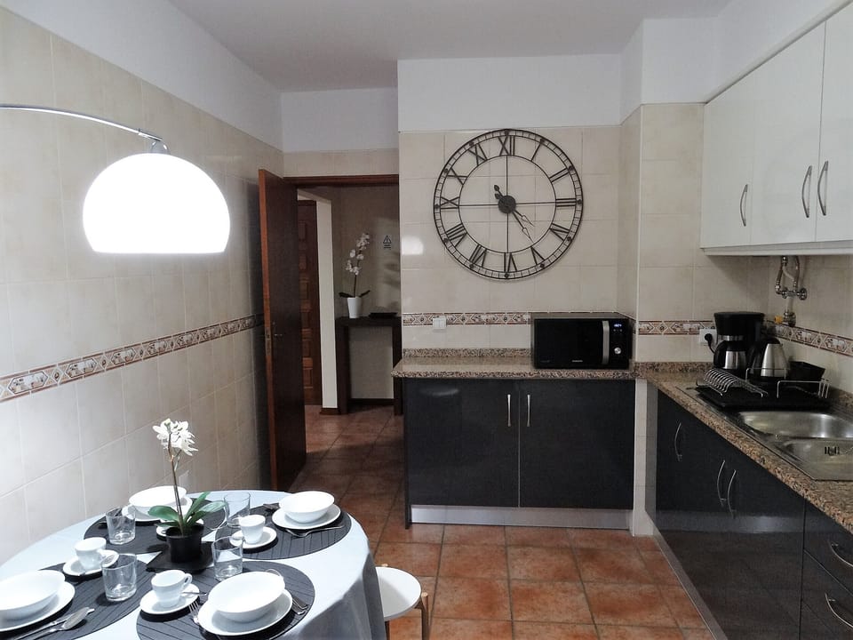 Cozinha - Vista Geral