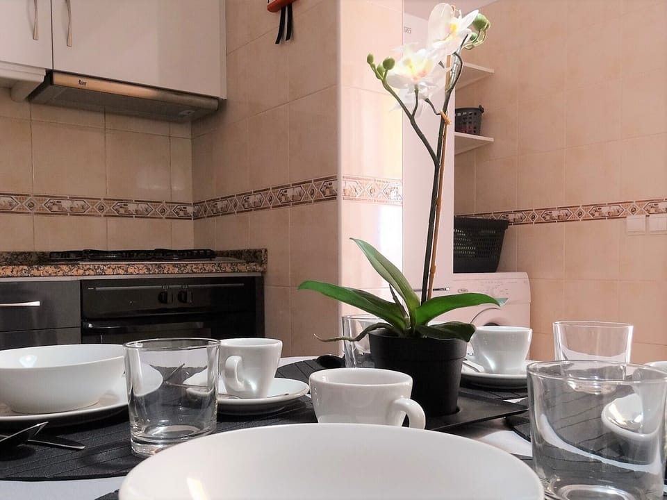 Cozinha - Detalhe da Lavandaria