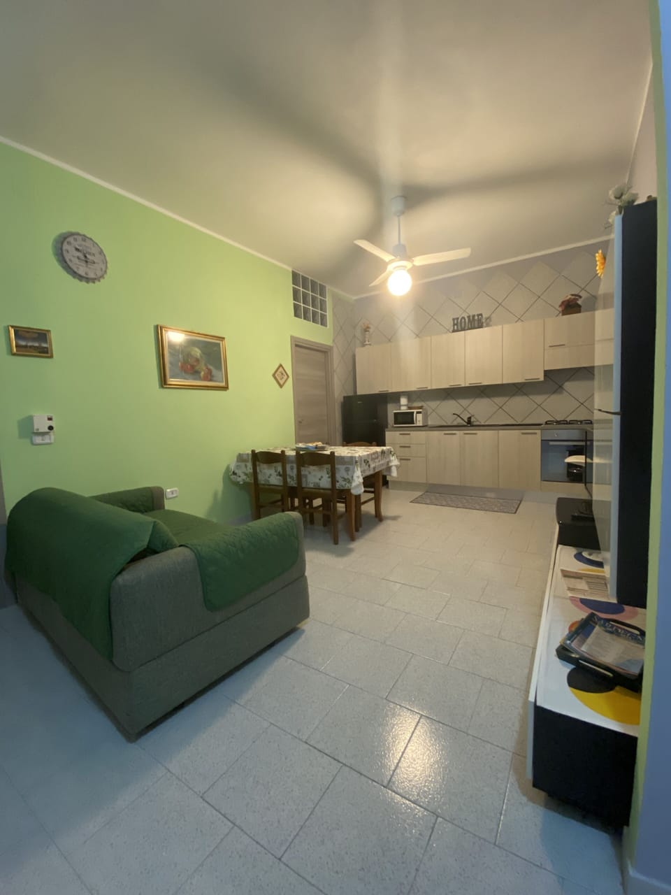 Living area