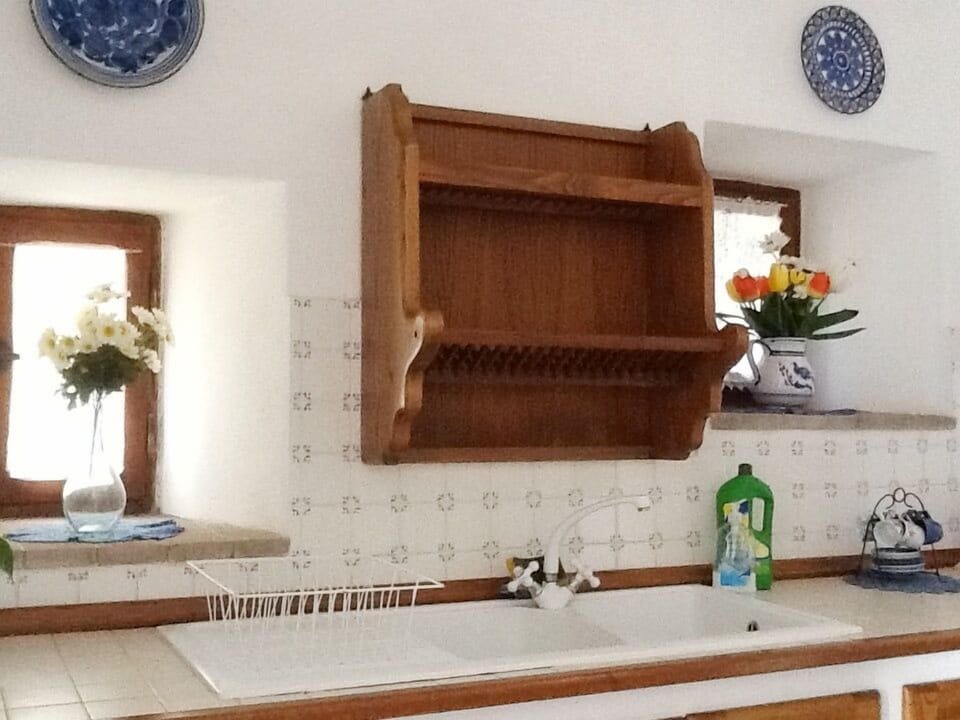 Kitchen (detail)
