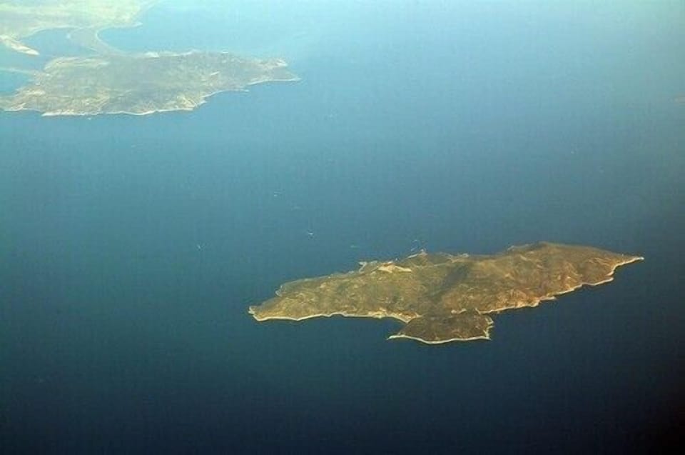 Giglio and Argentario