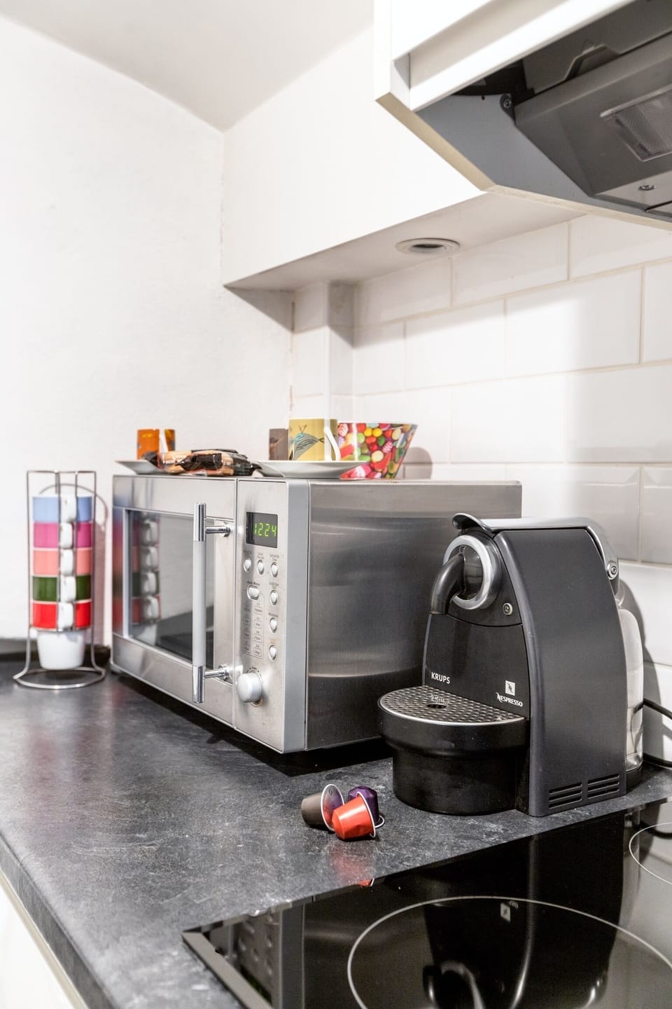 Nespresso Coffee Machine