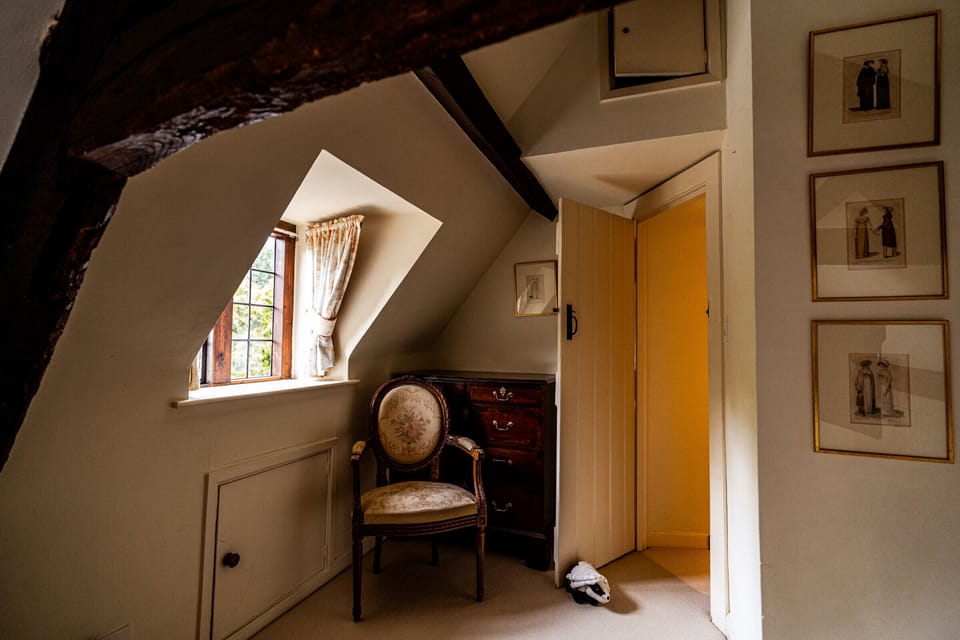 top bedroom