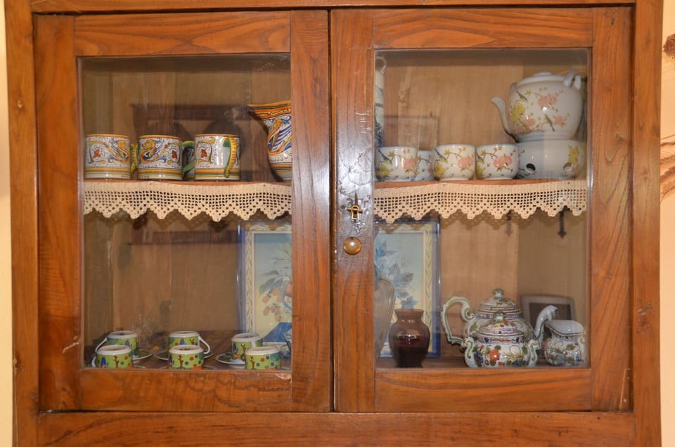 Interior detail