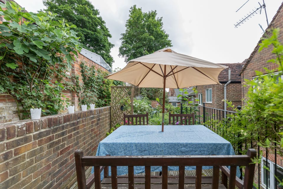 terrace