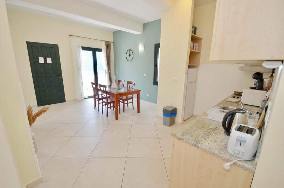 Kitchen has everything you will need.