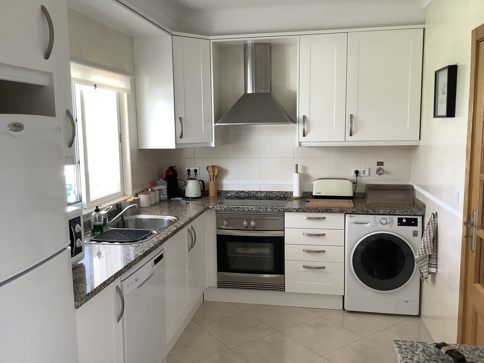 Modern kitchen