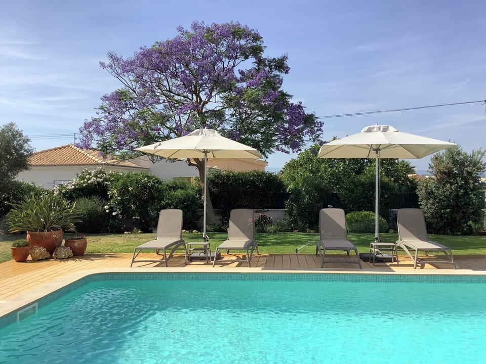 Large pool