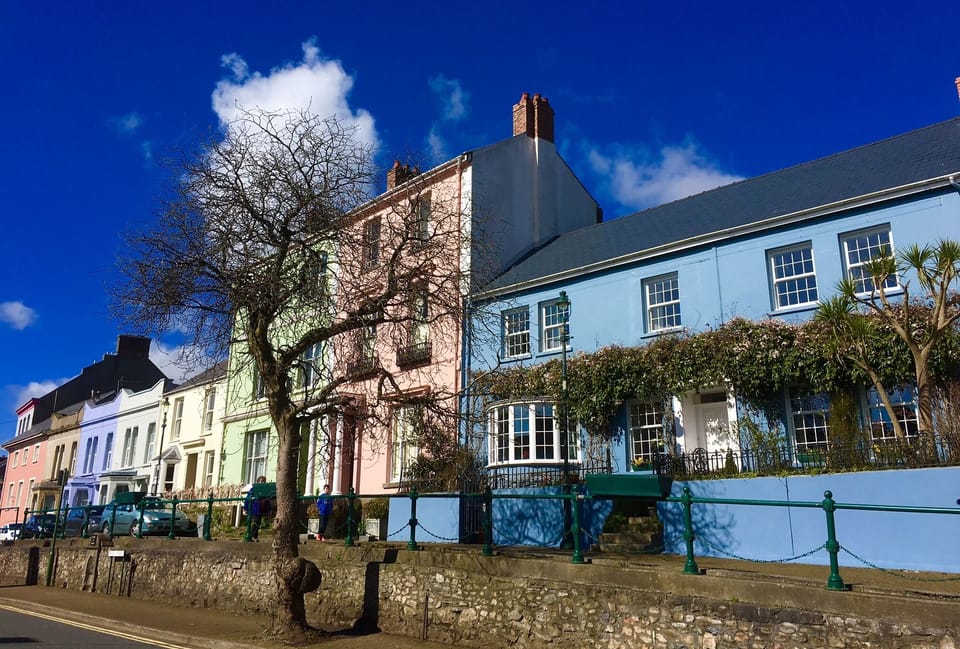 Pembroke Town