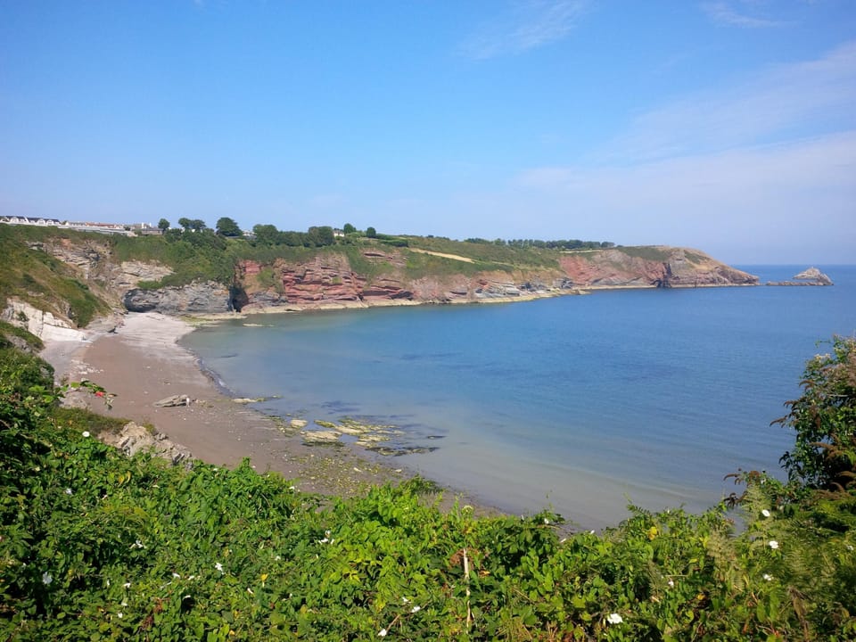 St Mary's Beach 