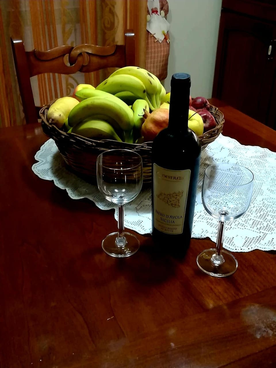 Food and drink