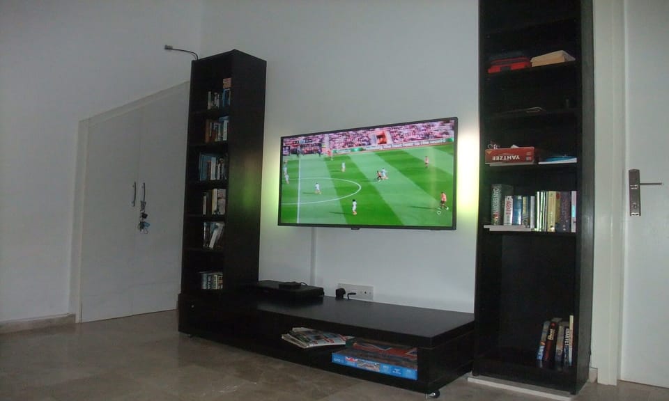 your lower level Home entertainment room.