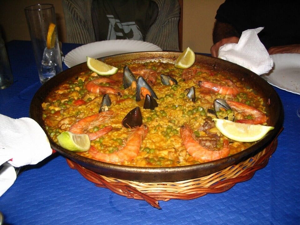 The Local Paella