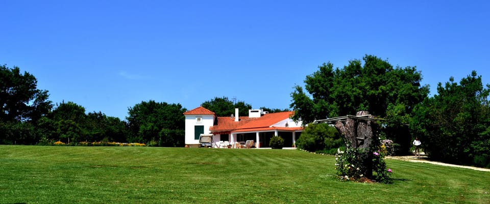 Quinta da Vala Luxury holiday estate