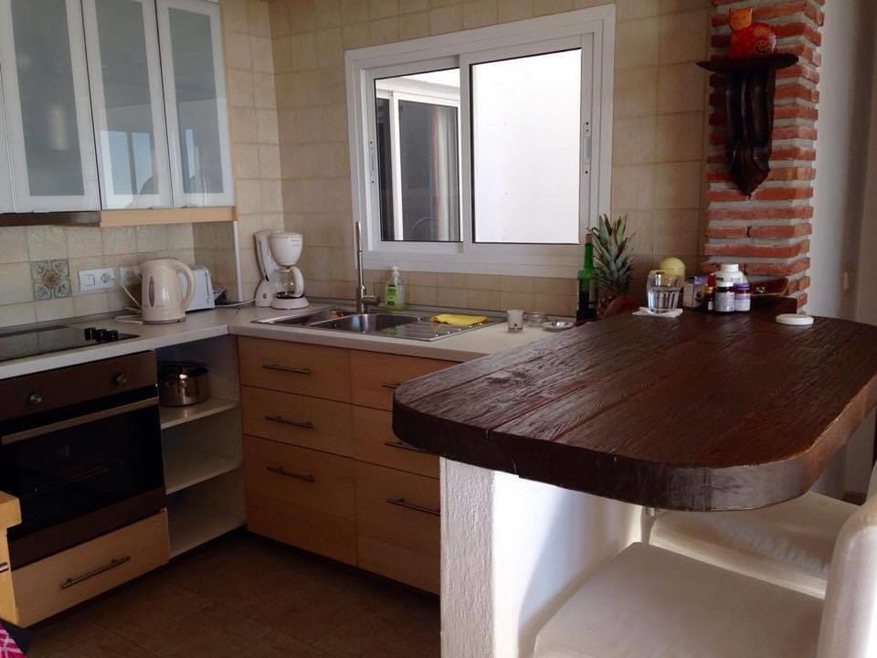 The Kitchen